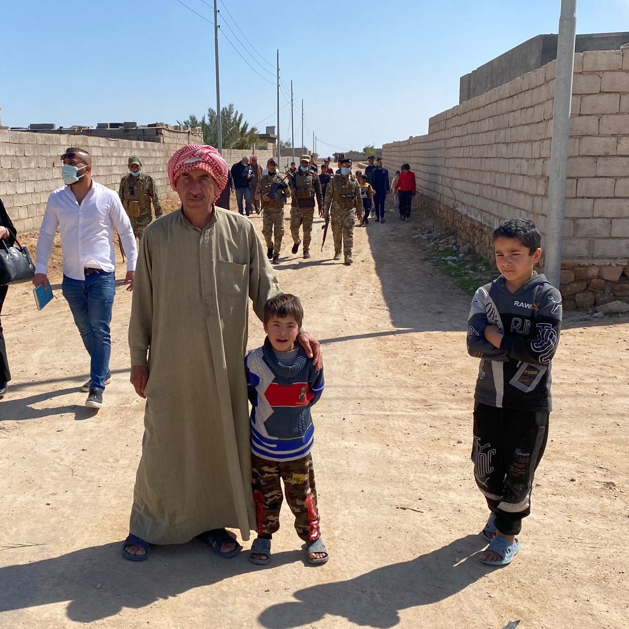 Expansion Beyond Humanitarian Mine Action
