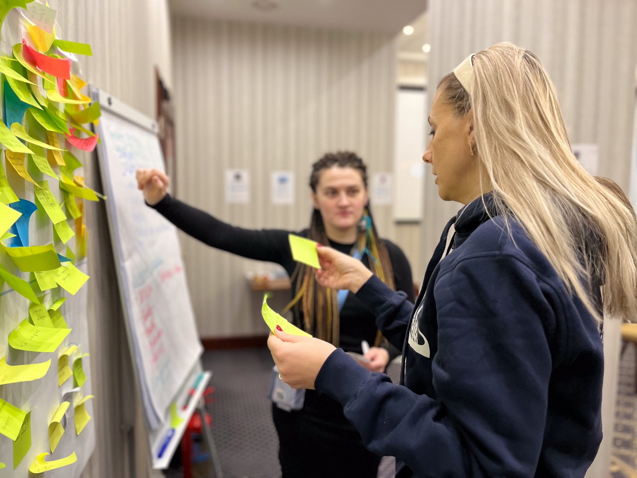 Scaling Up Support Amid Global Challenges