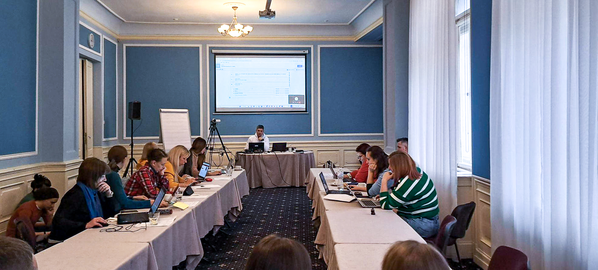 iMMAP provides information management capacity building to Humanitarian ...